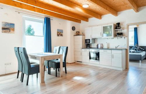 Tannenhausen Apartment | Villa Moorstern am Badesee Tannenhausen