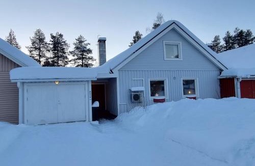 Vidsel Apartment | Villa Moose