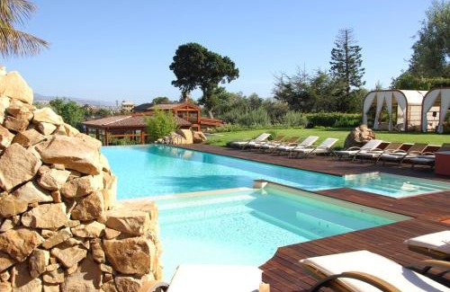 Ganzirri Hotel | Villa Morgana Resort and Spa