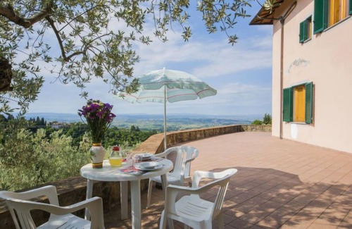 Giugnano Apartment | Villa Morosi by Interhome