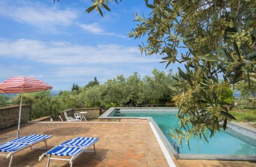 Giugnano Apartment | Villa Morosi by Interhome