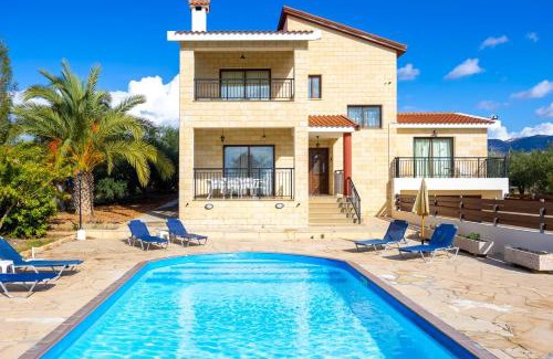 Pegeia Villa | Villa Morpho