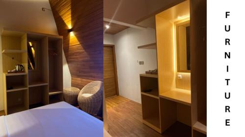 Jember Hotel | Villa Morphosis