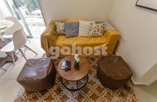 Asuncion Apartment | Villa Morra 1br Apt W Pool, Gym, Bbq And Parking