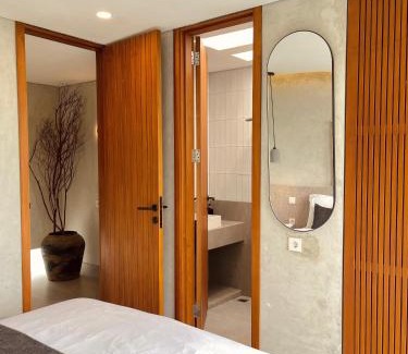 Megamendung Villa | Villa Morris By The Villas 100