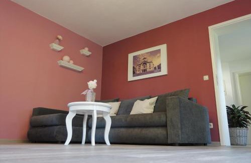 Gera Apartment | Villa Moser - Ferienwohnung mit Terrasse