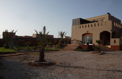 Mirleft House | Villa Mossa