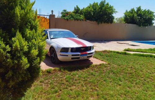 Al-'Amriyah Villa | Villa Mostafa Sadek, Swimming pool, Tennis & Squash - Borg ElArab Airport Alexandria