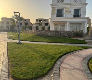 Cairo Villa | Villa Mountain View 4 October