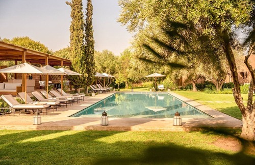 Tassoultante Villa | Villa Msikha - Nine Bedroom Villa, Sleeps 18