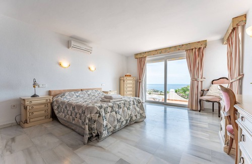 La Capellania Villa | Villa "Mu" with Sea View, Private Pool & Wi-Fi