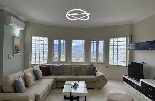 Qafe e Gjashtes Villa | Villa Muar