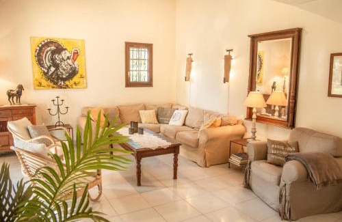 Bagnols-en-Foret House | Villa Muguet