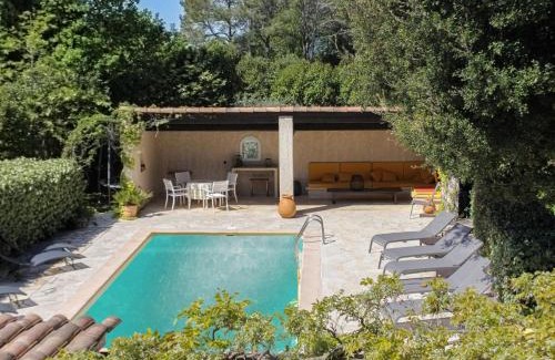 Bagnols-en-Foret House | Villa Muguet