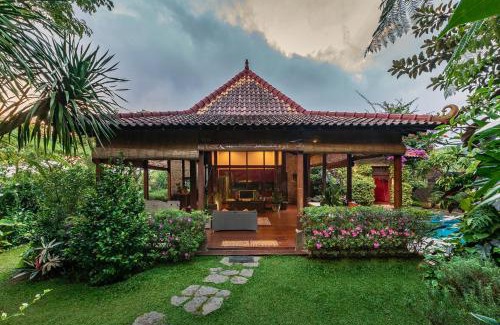 Batu Villa | Villa Mulyono