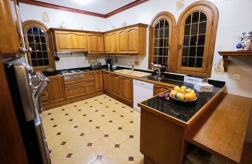 Es Pelats Ski Chalet | VILLA MUNAR I, Beautiful villa with swimmingpool ideal for families, quiet place