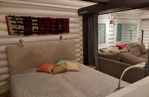 Hollola Ski Chalet | Villa Mustikka, Messilä