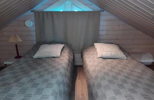 Hollola Ski Chalet | Villa Mustikka, Messilä