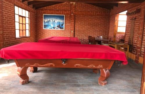 Tepetlixpa Villa | Villa de descanso Sor Juana Inés de la Cruz