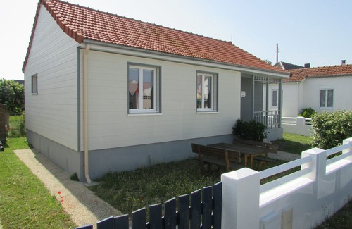 Saint-Martin de Brehal House | VILLA "MY P'TITE FOLIE"