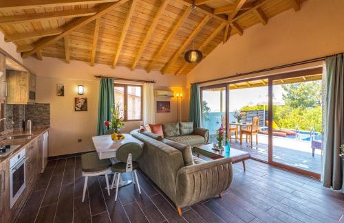 Islamlar Villa | Villa My Heart Sauna and indoor heated pool