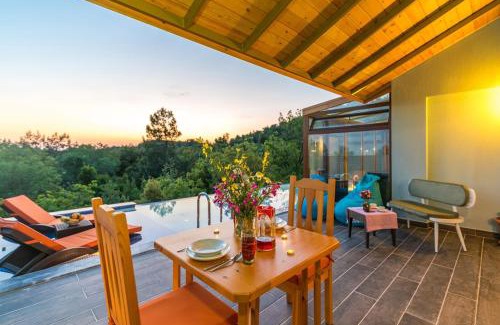 Islamlar Villa | Villa My Heart Sauna and indoor heated pool