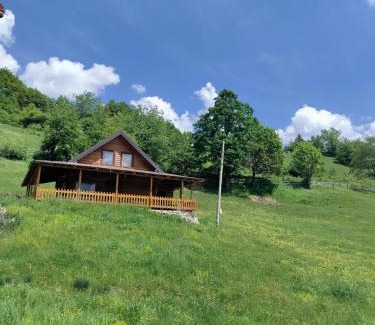 Pejë Villa | Villa N'Malaj