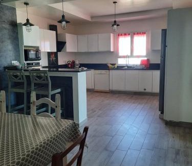 Fatou Villa | Villa Nad