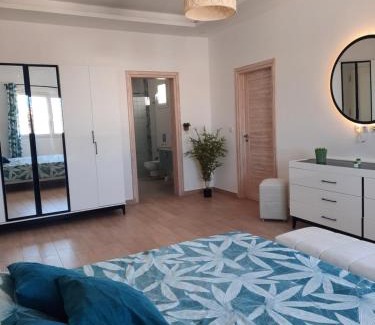 Fatou Villa | Villa Nad