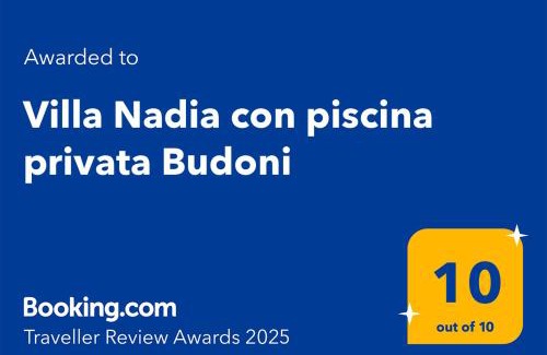 Tanaunella Villa | Villa Nadia con piscina privata Budoni