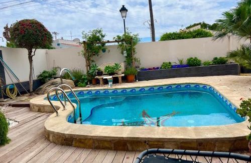 Coveta Fuma Villa | Villa Nadia