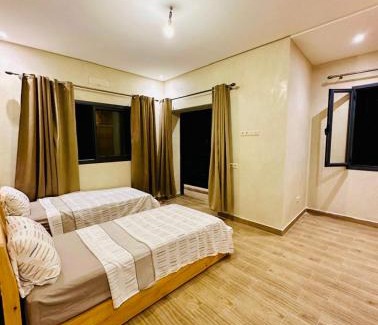 Tnine Ourika Apartment | Villa Nadia Marrakech