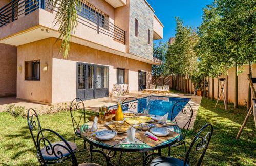 Tnine Ourika Apartment | Villa Nadia Marrakech