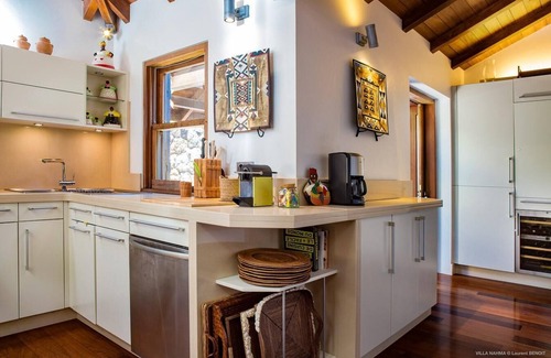 Vitet Villa | Villa Nahma 3BR in Vitet by Personal Villas - Lush Tropical Paradise