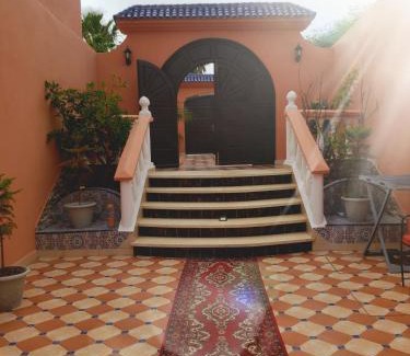 Oualidia Villa | villa najia