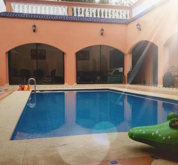 Oualidia Villa | villa najia