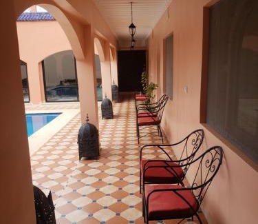 Oualidia Villa | villa najia