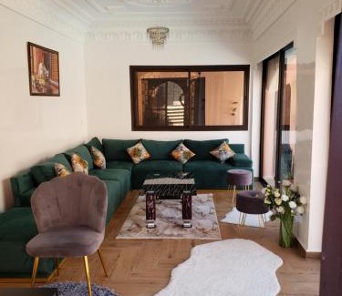 Oualidia Villa | villa najia