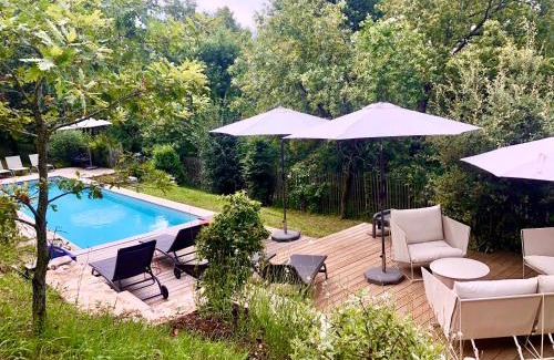 Cazoules Villa | Villa Nakalta