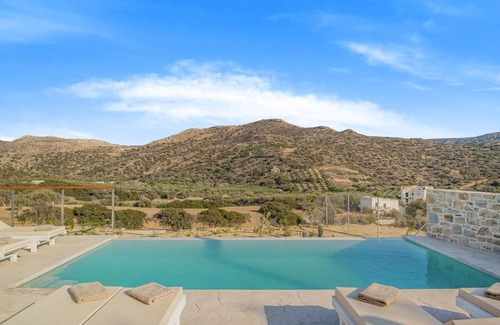 Matala Villa | Villa Nala with Pool by Matala