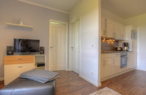 Boergerende-Rethwisch Apartment | Villa Namenlos - Holiday apartment 8
