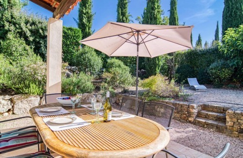 Nans-les-Pins House | Villa Nans Villa 43 by Interhome