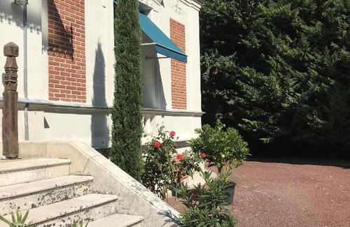 Montrichard Val de Cher Bed & Breakfast | VILLA NANTEUIL