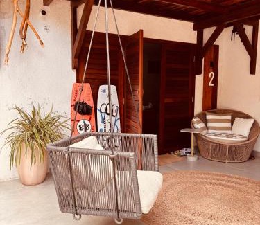 Jijoca de Jericoacoara Apartment | Villa Nanui Jeri
