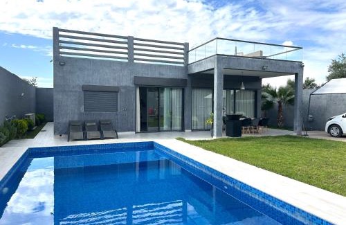 Ait Zat Villa | Villa Naouma