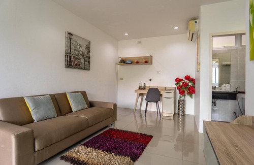 Chalong Villa | Villa Nap Dau Crown Private Pool Villa Phuket