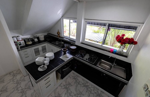 Chalong Villa | Villa Nap Dau Crown Private Pool Villa Phuket