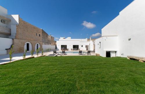 Tricase Apartment | Villa Nara Luxury - Private Pool - 16 guest