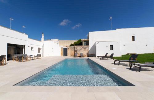 Tricase Apartment | Villa Nara Luxury - Private Pool - 16 guest
