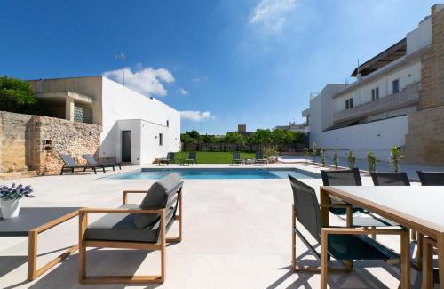 Tricase Apartment | Villa Nara Luxury - Private Pool - 16 guest